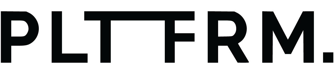 PLTFRM logo