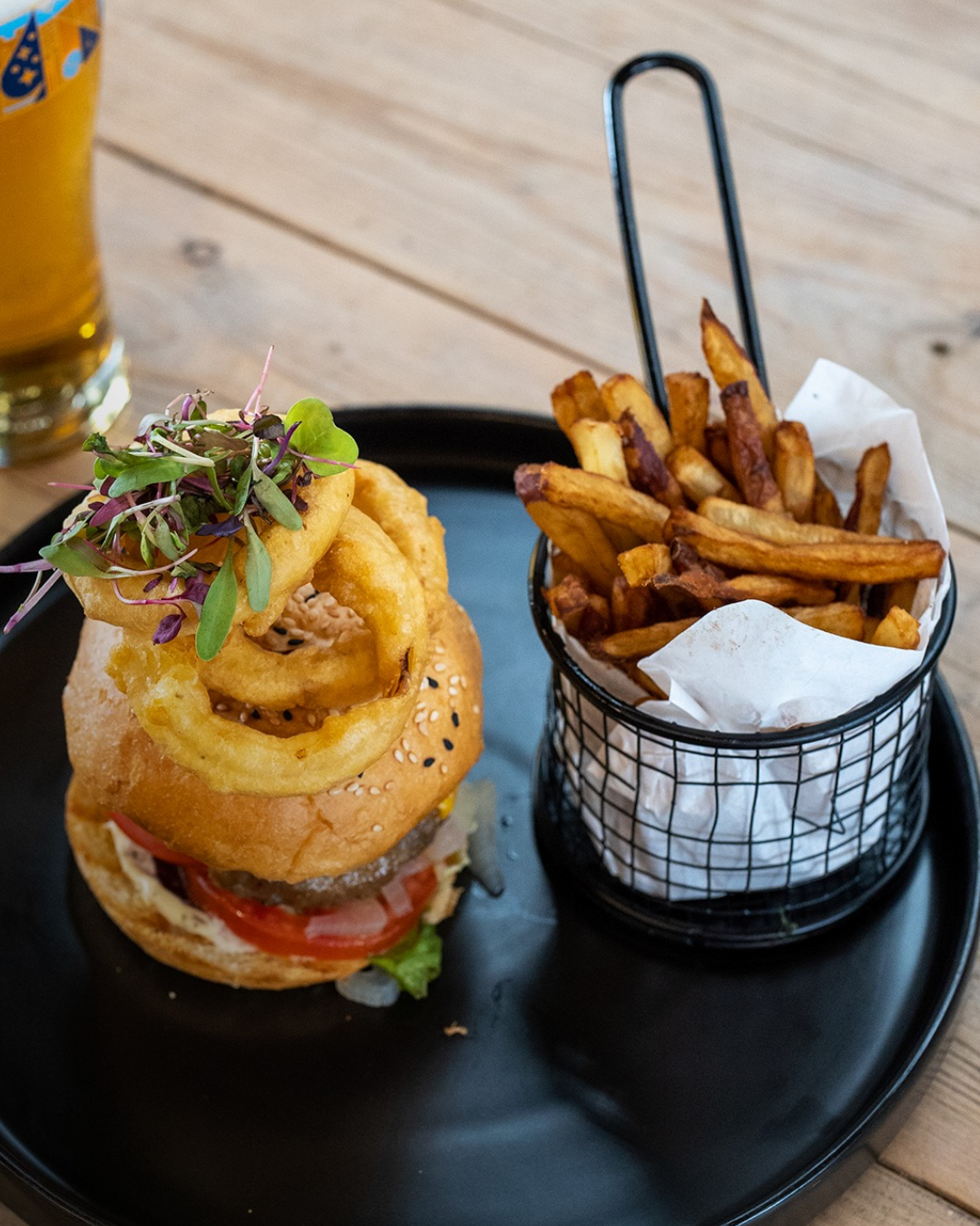 burger