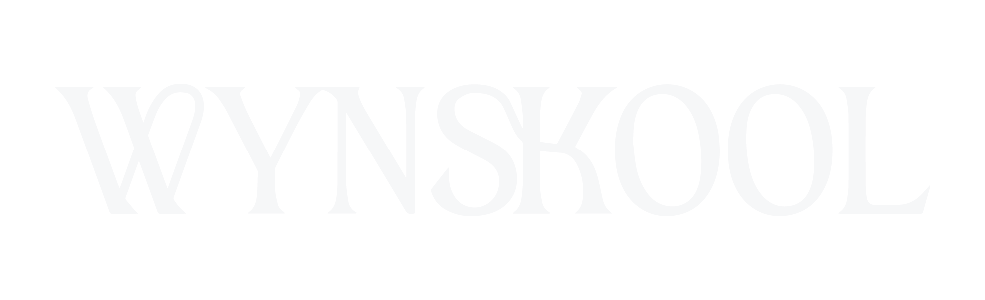 wynskool logo white